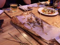 -老胖串店(浆水泉路店)