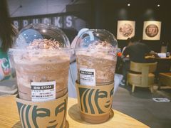 -星巴克(温州银泰大西洋店)