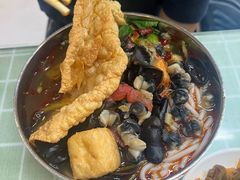 -红鼻子桂林米粉(金唐新光界店)