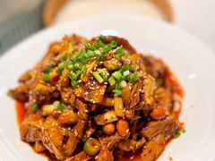 竹笋凉拌鸡-院8里·小聚园(九眼桥店)