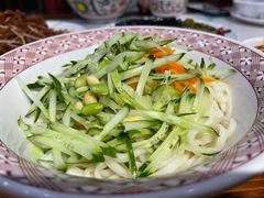 -天天初二·天津传统捞面·天津特色菜(凌奥总店)