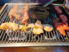 -丹东特色烤肉(学府路一部店)