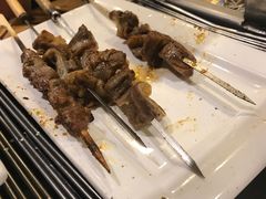 -欢乐牧人蒙古炭烤羊腿(四平路店)