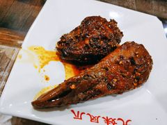 鸭脑壳-嘉州九妹凤爪(乐山总店)