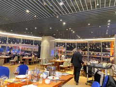 大堂-武汉世茂希尔顿酒店·汇·全日餐厅