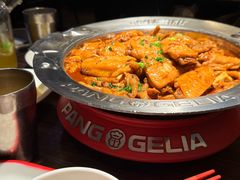 -胖哥俩肉蟹煲(华贸店)
