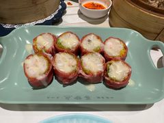 -喜势点·糖沙翁手工茶点·本地人茶居(永庆坊店)