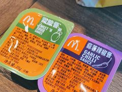 -麦当劳(漳州二路店)