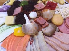 部队锅-韩热集市(百源店)