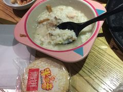-潮粥荟·潮汕砂锅粥(朝阳大悦城店)