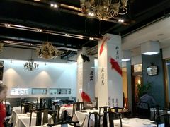 大堂-到家尝北京菜(西坝河店)