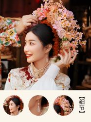 点击看大图 -美云庭古装·格格服汉服·京城旅拍(北京店)