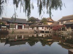 -常熟方塔园