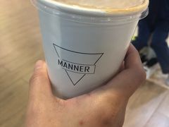 -Manner Coffee(芮欧百货店)