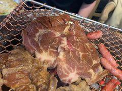 大块肉-大壮家原味烤肉(兴华北街店)