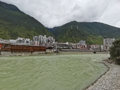 -泸定桥景区