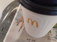 -麦当劳(宝山大厦店)