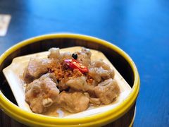 豉汁蒸排骨-蝴蝶里·粤菜·点心(滨江龙湖店)