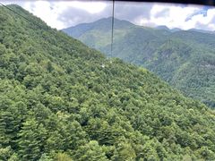 -苍山感通索道