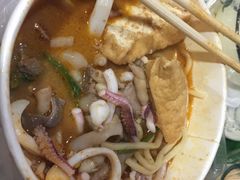 -四里沙茶面(七星西路分店)