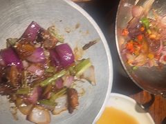 -绿茶餐厅(华贸购物中心店)