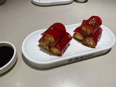 脆脆鲜虾红米肠-蔡澜点心·粤菜(丽泽天街店)