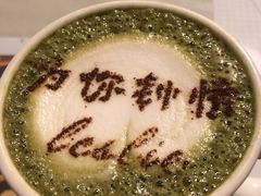 -为你钟情咖啡馆(春熙路太古里步行街店)