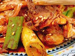 -王鸡肉