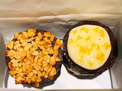 摩卡咖啡可丽露-发酵食堂(屏风街店)