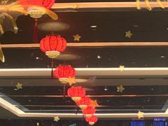 -富力威斯汀酒店-中国元素中餐厅(武昌临江店)