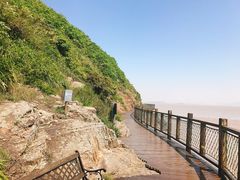 -月亮湾风景点