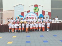 -吉的堡幼儿园(西安绿地园)