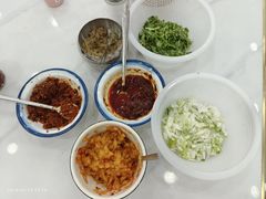 香菜-铭家鸡汤冷面
