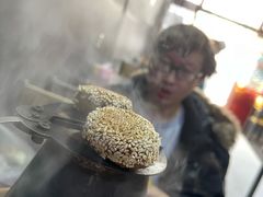棋子烧饼-天桥老金涮肉(牛街店)