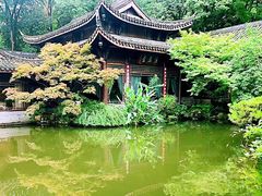 -乾园.魏庐湖景餐厅(花港店)