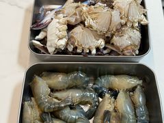 -王四营海鲜市场