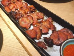 蜜桃烤肉-蜜桃餐厅·伴山(绿宝广场店)