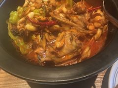 -云海肴·汽锅鸡·云南菜(天山百盛优客店)