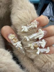 -柚子•猫美睫美甲
