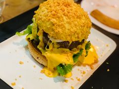 -Lets burger非常汉堡·环球风味(蓝色港湾店)