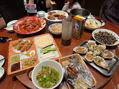 -阿财老铺·老蚌埠龙虾城(华夏总店)