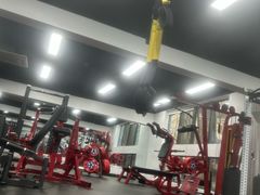 -坚果健身24小时工作室(定西路店)