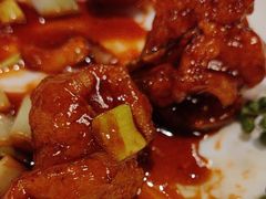 -羲和雅苑•北京烤鸭(平安国际金融中心店)