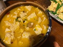 盐卤老豆腐-烧肉馆(古北水镇景区店)