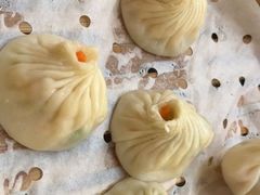 清甜鲜虾马蹄小笼包-苏小柳点心·手作小笼包(鸿寿坊分院)