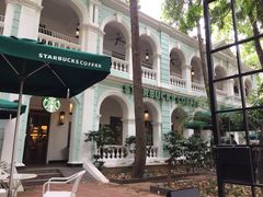 -星巴克臻选(广州沙面店)