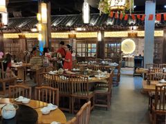 大堂-花溪雨·森林餐厅(石基店)