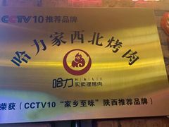 -哈力家·西北烧烤烤串(凤城十路店)
