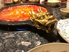 牛油红锅-蜀大侠火锅(寰球文化地标·总府店)
