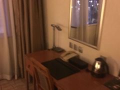 -西安永宁门大景城堡酒店